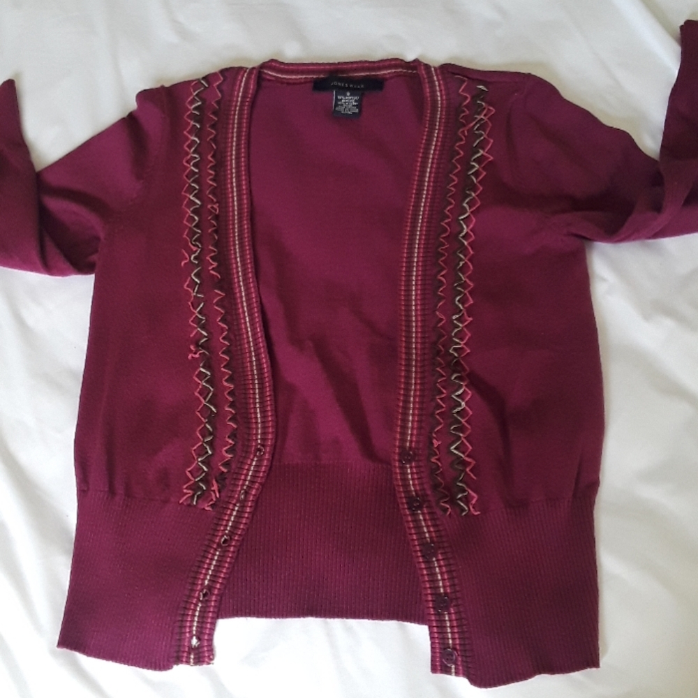 Jones Wear cardigan
